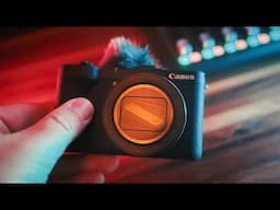 Canon Powershot V1 Vlog Review | Osmo Pocket 3 Killer?