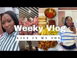 Visiting my sister, Schegen visa problems, Date night, working 9-5 job #lifeinmy30s #ukvlog