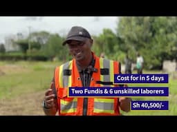 Project number 2 in Naivasha