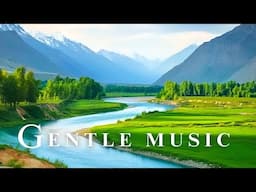 Music Heals The Heart 🌿 Gentle Music Soothes The Nervous System And Refreshes The Soul