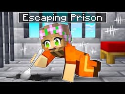 Minecraft PRISON ESCAPE (Maximum Security)
