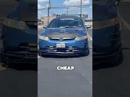 Cars Ricers Can’t Resist 🤮
