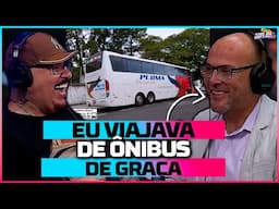 APRENDA COMO VIAJAR DE GRAÇA DE ÔNIBUS KKKKKKKK