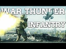 WAR THUNDER INFANTRY & WORLD WAR 1 CONFRIMED ON APRIL FIRST