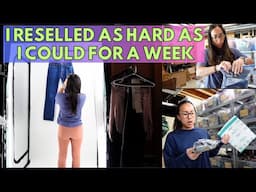Did it Save My Reselling Business??? Getting Back to the Basics of Reselling to Increase My Sales
