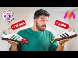 Best Fashion Alternatives In Myntra End Of Reason Sale (With Links 🔗)
