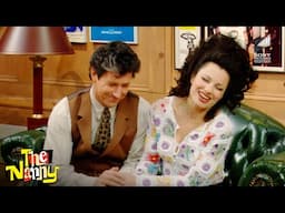 Max Needs a Rapper & Fran Wants to Have Kids with Max | The Nanny