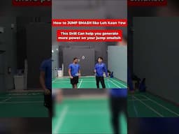 They ALWAYS copy this trick from Loh Kean Yew! #badminton #aylexbadmintonacademy