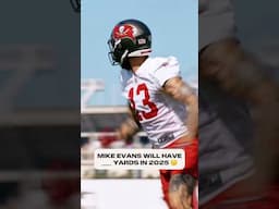 Season 1️⃣2️⃣ for 1️⃣3️⃣ coming soon 👀 #mikeevans #touchdown #buccaneers #nfl #history #football