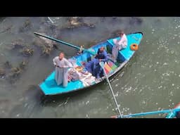 How You Shop From a Nile Cruise Ship in Egypt