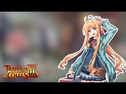 [14] The Start of Summer - Trails of Cold Steel 3 Funny Moments