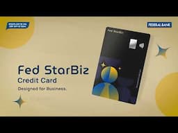 Fed StarBiz Credit Card