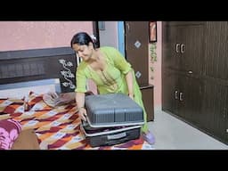 🌺 Morning me 4 bje uthkar Sab log nikal gaye barsana me Holi khelne aur yashi birthday gift agaya