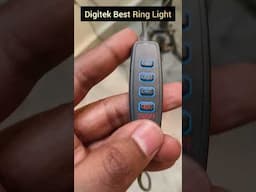 Digitek Best Ring Light under 1500 INR #digitekringlight #digitek #ringlight