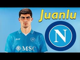 Juanlu Sanchez ● Welcome to Napoli 🔵🇪🇸 Best Skills, Tackles, Goals & Assists