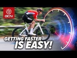 6 Easy Ways To Improve Your Average Speed On A Road Bike
