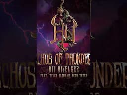 Ancient sounds, reborn. 🔥 Feel the power of #EchosOfThunder and lead the charge! ⚡ #TheHU