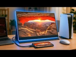 Best Portable Monitors 2025 – Top Portable Displays 2025