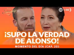 Eres mi sangre: Bastian le confesó a Helena el secreto de Alonso (Capítulo n°20)