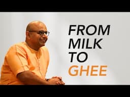 The Heartwarming Dairy Metaphor That Explains Human Connection