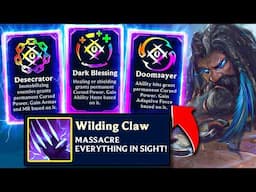 When Udyr gets EVERY Curse Augment, you might as well just FF! (GOD ROLL ARENA SET UP)
