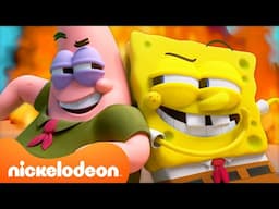 Kamp Koral | SpongeBob Porta il CAOS al Kamp Koral 💥 | Nickelodeon Italia