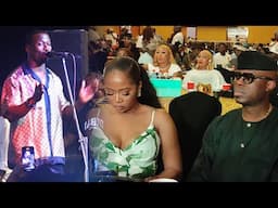 SULE ALAO MALAIKA USE ILEYA SPECIAL CONCERT PERFORMANCE TO SEND MESSAGE TO ALL MUSLIM AND CHRISTIAN