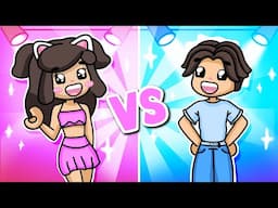 BOY vs GIRL Dress To Impress Challenge!