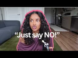 The Power of Saying NO As An Entrepreneur