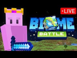 BIOME BATTLE TOURNAMENT | Wheel Invitational - W/ BryTheGuy, Evbo, NateBosa
