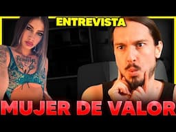 🔴FEMINISTA me ENTREVISTA: ¿Soy una "MUJER DE VALOR"?