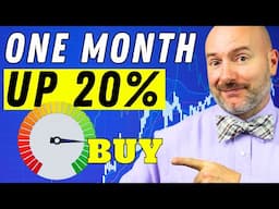Buy These 3 Stocks Right Now... or Wait and Regret it Later