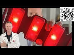 FLEXBEAM RED LIGHT THERAPY ON SALE NOW!  #168  | https://drstephenstokes.com