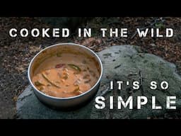 Paprika Stew Recipe | Outdoor Cooking Series