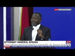 Stop the drama—tell Ghanaians the truth about the NSS ghost names scandal – AG dares A-Plus