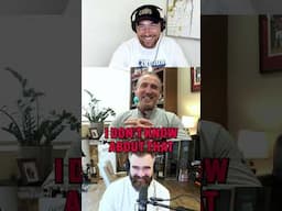 “I was trying to burn those” - We got Spags’ thoughts on the iconic In Spags We Trust shirts