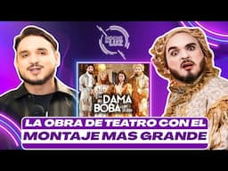 EL TEATRO DOMINICANO SIGUE IMPULSANDO NUEVOS TALENTOS FT. CHERNY | LUZ GARCIA