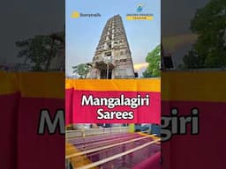 Mangalagiri Sarees