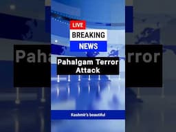 Pahalgam Terror Attack | IB officer Manish Ranjan killed in front of family