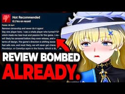 Wuthering Waves SABOTAGED By MISLEADING Steam Reviews!