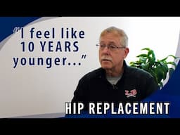 Basketball Coach Undergoes Hip Replacement Surgery