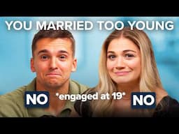 Married couple plays agree to disagree