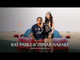 Ray Parks Jr. and Zeinab Harake | Pre Wedding Video Shot in Dubai by Nice Print Photography