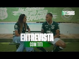 TITI | ENTREVISTA EXCLUSIVA COM A TV GOIÁS