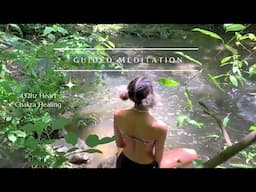 10 MINUTE GUIDED MEDITATION FOR BEGINNERS, KUNDALINI MEDITATION 432hz