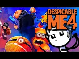 Despicable Me 4 somehow still DISAPPOINTED me
