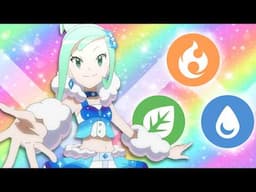 The PRETTIEST Pokémon of Every Type