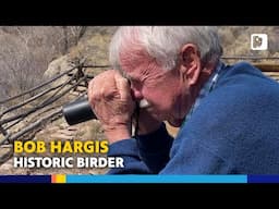 Few people have matched the numbers of this prolific bird-watcher