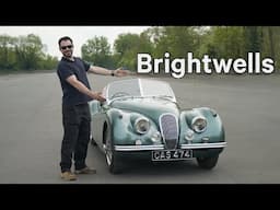 Brightwells May 2025 - Classic Car Auction Preview