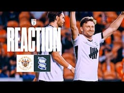 REACTION | Alfie May on Birmingham City breaking English football points RECORD 🤩